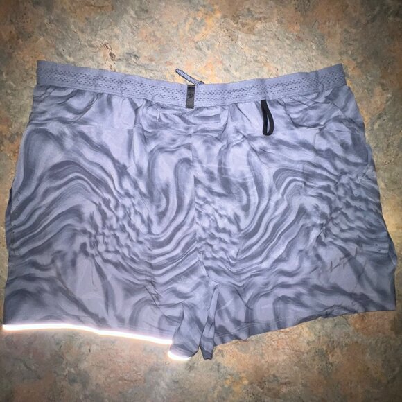 VRST Men's Athletic Shorts, XXL Gray - Picture 2 of 8